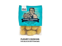Bulvės Jack VAN DEN OORD, kepimui, 1kg, I kl.
