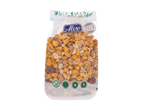 ALVO Sūrio skonio riešutų ir kukurūzų mišinys 350g