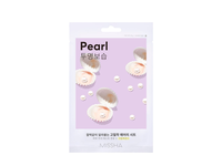 Lakštinė perlų kaukė MISSHA AIRY FIT, 19 g
