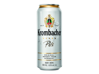 Alus KROMBACHER, Pils, 4,8 %, 0,5 l, skardinė D