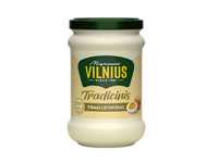 PIRMAS LIETUVIŠKAS majonezas VILNIUS, 250 ml