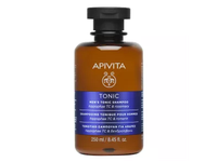 APIVITA šampūnas vyrams MEN'S TONIC, 250 ml