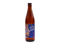 Kviet. šviesusis alus KITA PUSĖ, 5,2 %, 0,5 l