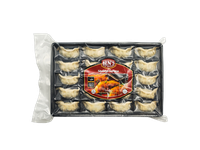 Šaldyti Gyoza koldūnai BEN'S su krevečių įdaru, 20g x 20vnt., 400g