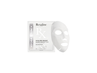 Intensyviai drėkinamoji lakštinė veido kaukė REXALINE HYALURX-BOOST