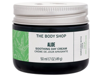 Dieninis veido kremas The Body Shop Aloe, 50 ml