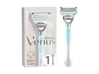 Moteriškas sisteminis skustuvas GILLETTE VENUS SATIN CARE