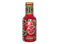 Žaliosios arbatos gėrimas ARIZONA, granatų skonio, 450ml PET