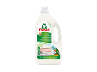 Skalbiklis FROSCH ALMOND, 40 skalbimų, 1,5 l, 1.5 l