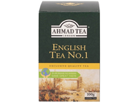 Juodoji arbata AHMAD TEA ENGLISH TEA, 100 g