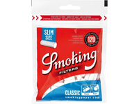 Filtrai SMOKING CLASSIC SLIM, 120vnt.