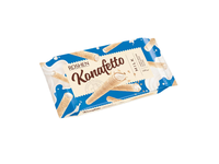 Vaflin. vamzd. su pien. įd. KONAFETTO, 140 g