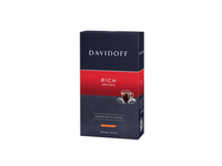Malta kava DAVIDOFF RICH AROMA, 250 g