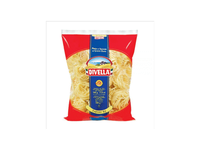 Makaronų lizdeliai DIVELLA TAGLIOLINI Nr. 92, 500 g