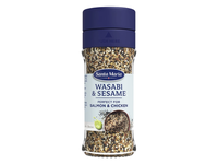 Vasabi ir sezamų prieskonių mišinys SANTA MARIA, 44 g