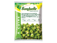 Šaldyti žiediniai kopūstai Romanesco BONDUELLE, 2,5 kg