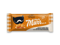 	VILKYŠKIŲ glaistytas sūrelis MURR, karamelės ir spragėsių sk., 29 %, 40 g