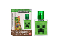 MINECRAFT tualetinis vaikų vanduo, 30 ml