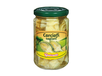 Konservuoti smulkinti artišokai GUSTOSELLI, 280 g