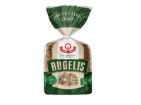 Tamsi duona RUGELIS, 350g