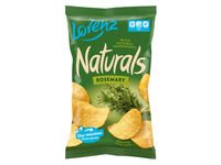 Bulvių traškučiai NATURALS ROSEMARY, 100 g