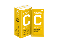POWER C, 1000 MG, 10 pakelių