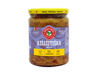 KĖDAINIŲ KONSERVŲ FABRIKO azijietiška sriuba su vištiena, 480 g