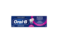 Dantų pasta ORAL-B Advanced, Sensitivity Protection, Calm Sensation, 75 ml