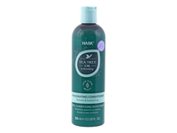 HASK TEA TREE OIL & ROSEMARY plaukų kondicionierius, 355 ml