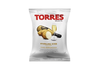 Bulvių traškučiai TORRES, putojančio vyno skonio, 150 g