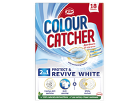 Skalbimo lapeliai K2R COLOUR CATCHER Intensive White, 18 vnt