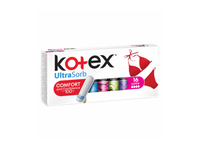 Tamponai KOTEX SUPER, 16 vnt.