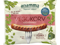 Šaldytos sojų dešrelės ANAMMA, 300 g