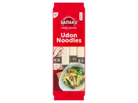 Kvietinių miltų makaronai SAITAKU, Udon, 300 g