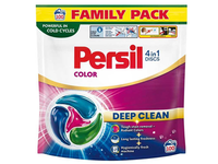 Skalbimo kapsulės PERSIL DISCS Color, 100 vnt