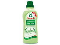 Skalbinių minkštiklis FROSCH ALOE VERA su alavijais, 750 ml