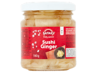 Imbieras SAITAKU, sušiams, 110 g