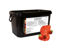Šaldyta braškių tyrė PONTHIER, 5 kg