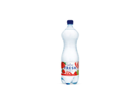 Gaivusis gėrimas VICHY FRESH braškių sk., 1,5 l