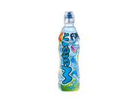 Negazuotas žaliųjų obuolių skonio gėrimas KUBUS WATERRR, 500 ml