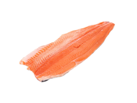 Atšaldyta atlantinių lašišų filė, 1 kg
