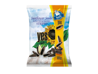 Dryžuotos sūdytos saulėgrąžos YES, 150 g