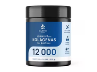 GAMTOS NAMAI maisto papildas jūrinis kolagenas PEPTAN 12000, vyšnių ...