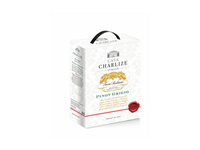 CASA CHARLIZE Pinot Grigio, Sausas baltasis vynas 
