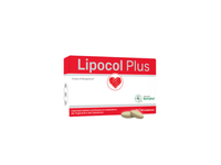 Cholesteroliui LIPOCOL PLUS, 30 tabl.
