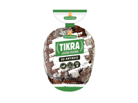 TIKRA juoda duona su kmynais, 500 g