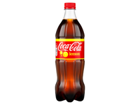 Gaivusis gėrimas COCA-COLA LEMON, 0,85 l