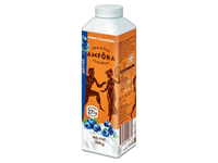 Jogurtas mėlyn. GRAIKIŠKA AMFORA, 2,4%, 500 g
