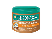 Kūno šveitiklis GEOMAR RIMODELLANTE, 600 g