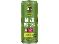 MIZU MATCHA Yuzu Sparkl. Japanese Tea 0,33 l